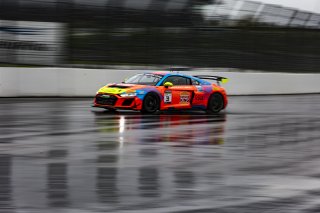 #3 - Team Speedcar - Benjamin LARICHE - Robert CONSANI - Audi R8 LMS GT4 - Silver, Free Practice, GT4 European Series
 | © SRO / Patrick Hecq Photography