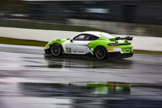 #93 - SRS Team Sorg Rennsport - Ricardo DORT - Sergio PAULET - Porsche 718 Cayman GT4 RS CS - Silver, Free Practice, GT4 European Series
 | © SRO / Patrick Hecq Photography