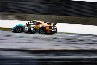 #13 - Overdrive Racing - Tano NEUMANN - Joachim BOLTING - Porsche 718 Cayman GT4 RS CS - Am, Free Practice, GT4 European Series
 | © SRO / Patrick Hecq Photography
