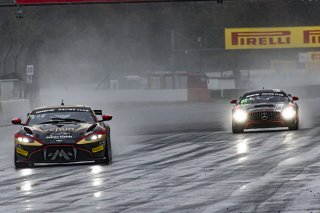 #5 - Mirage RACING - Jamie DAY - Ruben DEL SARTE - Aston Martin Vantage AMR GT4 - Silver, Free Practice, GT4 European Series
 | © SRO / Patrick Hecq Photography