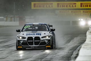 #2 - Hofor Racing by Bonk Motorsport - Michael SCHREY - Gabriele PIANA - BMW M4 GT4 G82 - Silver, Free Practice, GT4 European Series
 | © SRO / Patrick Hecq Photography