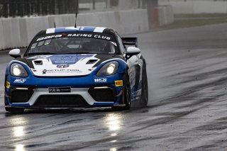#32 - W&S Motorsport - Dakota DICKERSON - Taylor HAGLER - Porsche 718 Cayman GT4 RS CS - Pro-Am, Free Practice, GT4 European Series
 | © SRO / Patrick Hecq Photography