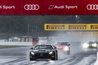 #20 - EastSide Motorsport - Denis BULATOV - Lukas MAYER - Mercedes-AMG GT4 - Pro-Am, Free Practice, GT4 European Series
 | © SRO / Patrick Hecq Photography