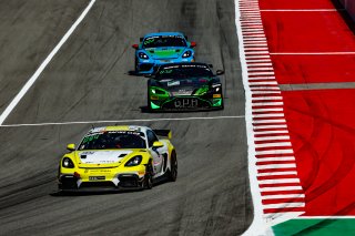 #94 - SRS Team Sorg Rennsport - Ivan EKELCHIK (R) - Nicolaj MOLLER MADSEN - Porsche 718 Cayman GT4 RS CS - Silver, GT4 European Series, Paid Test Session
 | © SRO / Patrick Hecq Photography
