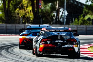 #8 - Xwift Racing Events - Antoine POTTY - Etienne CHELI - Toyota GR Supra GT4 EVO - Silver, GT4 European Series, Paid Test Session
 | © SRO / Patrick Hecq Photography