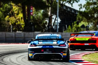 #10 - AVR-Avvatar - Julien PIGUET - Alban VARUTTI - Porsche 718 Cayman GT4 RS CS - Am, GT4 European Series, Paid Test Session
 | © SRO / Patrick Hecq Photography