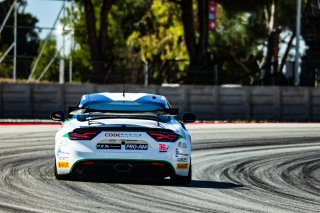 #36 - Code Racing Development - Antoine LECLERC - Jean-Bernard BOUVET - Alpine A110 GT4 EVO - Pro-Am, GT4 European Series, Paid Test Session
 | © SRO / Patrick Hecq Photography
