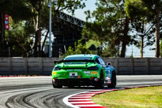 #22 - Allied-Racing - Alexander HARTVIG - Nathan SCHAAP (R) - Porsche 718 Cayman GT4 RS CS - Silver, GT4 European Series, Paid Test Session
 | © SRO / Patrick Hecq Photography