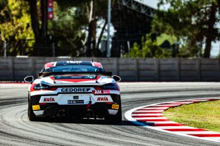 #442 - W&S Motorsport - Charles DAWSON - Gustavo XAVIER (R) - Porsche 718 Cayman GT4 RS CS - Am, GT4 European Series, Paid Test Session
 | © SRO / Patrick Hecq Photography