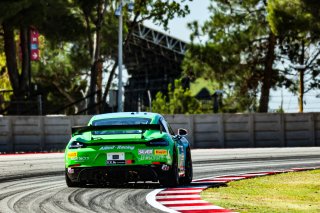 #22 - Allied-Racing - Alexander HARTVIG - Nathan SCHAAP (R) - Porsche 718 Cayman GT4 RS CS - Silver, GT4 European Series, Paid Test Session
 | © SRO / Patrick Hecq Photography