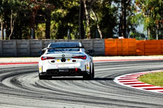 #11 - Borusan Otomotiv Motorsport - Enzo JOULIE - Yagiz GEDIK - BMW M4 GT4 G82 - Silver, GT4 European Series, Paid Test Session
 | © SRO / Patrick Hecq Photography