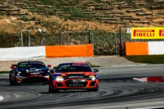 #83 - Team Speedcar - Jim PLA - Jean-Luc BEAUBELIQUE - Audi R8 LMS GT4 - Pro-Am, GT4 European Series, Paid Test Session
 | © SRO / Patrick Hecq Photography