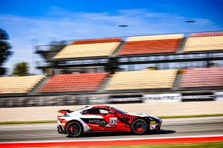 #39 - GPA Racing - Valentin HASSE-CLOT - Baudouin DETOUT - Aston Martin Vantage AMR GT4 - Pro-Am, GT4 European Series, Paid Test Session
 | © SRO / Patrick Hecq Photography