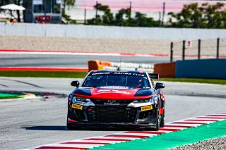 #17 - V8 Racing - Lars ZAENEN - Dante RAPPANGE - Chevrolet Camaro GT4.R - Silver, GT4 European Series, Pre-Qualifying
 | &copy; SRO / Patrick Hecq Photography