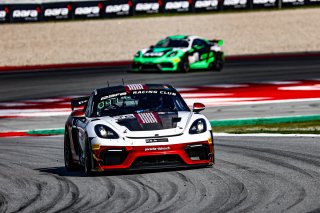 #76 - Centri Porsche Ticino - Alex FONTANA - Patrick HOFMANN - Porsche 718 Cayman GT4 RS CS - Pro-Am, GT4 European Series, Pre-Qualifying
 | &copy; SRO / Patrick Hecq Photography