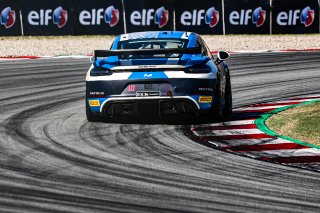 #10 - AVR-Avvatar - Julien PIGUET - Alban VARUTTI - Porsche 718 Cayman GT4 RS CS - Am, GT4 European Series, Pre-Qualifying
 | &copy; SRO / Patrick Hecq Photography