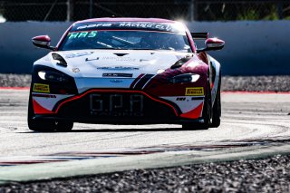 #39 - GPA Racing - Valentin HASSE-CLOT - Baudouin DETOUT - Aston Martin Vantage AMR GT4 - Pro-Am, GT4 European Series, Pre-Qualifying
 | &copy; SRO / Patrick Hecq Photography
