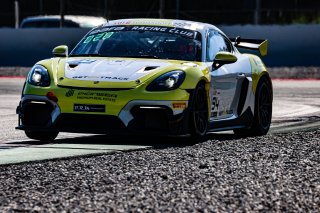 #94 - SRS Team Sorg Rennsport - Ivan EKELCHIK (R) - Nicolaj MOLLER MADSEN - Porsche 718 Cayman GT4 RS CS - Silver, GT4 European Series, Pre-Qualifying
 | &copy; SRO / Patrick Hecq Photography