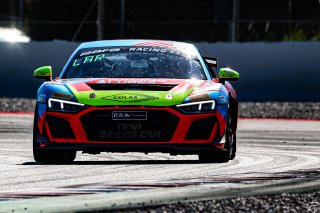 #3 - Team Speedcar - Benjamin LARICHE - Robert CONSANI - Audi R8 LMS GT4 - Silver, GT4 European Series, Pre-Qualifying
 | &copy; SRO / Patrick Hecq Photography
