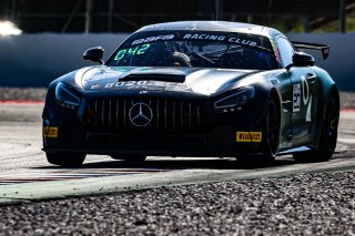 #20 - EastSide Motorsport - Denis BULATOV - Lukas MAYER - Mercedes-AMG GT4 - Pro-Am, GT4 European Series, Pre-Qualifying
 | &copy; SRO / Patrick Hecq Photography