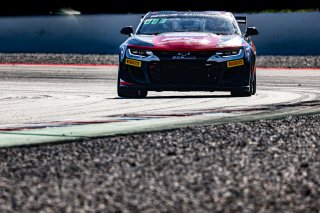 #17 - V8 Racing - Lars ZAENEN - Dante RAPPANGE - Chevrolet Camaro GT4.R - Silver, GT4 European Series, Pre-Qualifying
 | &copy; SRO / Patrick Hecq Photography