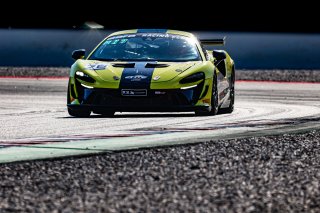 #78 - Elite Motorsport with Entire Race Engineering - Jack MITCHELL - Alex DENNING - McLaren Artura GT4 - Silver, GT4 European Series, Pre-Qualifying
 | &copy; SRO / Patrick Hecq Photography