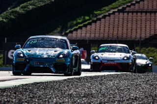 #13 - Overdrive Racing - Ivailo TZONEV - Joachim BOLTING - Porsche 718 Cayman GT4 RS CS - Am, GT4 European Series, Pre-Qualifying
 | &copy; SRO / Patrick Hecq Photography