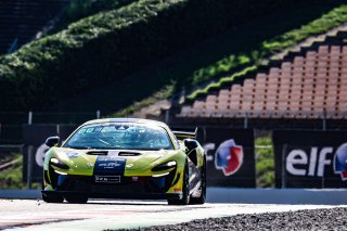 #77 - Elite Motorsport with Entire Race Engineering - Josh RATTICAN (R) - Tom EMSON (R) - McLaren Artura GT4 - Silver, GT4 European Series, Pre-Qualifying
 | &copy; SRO / Patrick Hecq Photography