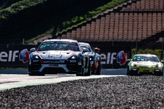 #442 - W&S Motorsport - Charles DAWSON - Gustavo XAVIER (R) - Porsche 718 Cayman GT4 RS CS - Am, GT4 European Series, Pre-Qualifying
 | &copy; SRO / Patrick Hecq Photography