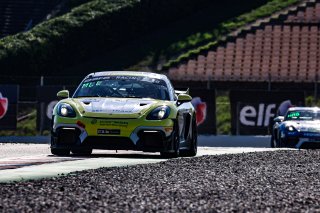 #94 - SRS Team Sorg Rennsport - Ivan EKELCHIK (R) - Nicolaj MOLLER MADSEN - Porsche 718 Cayman GT4 RS CS - Silver, GT4 European Series, Pre-Qualifying
 | &copy; SRO / Patrick Hecq Photography