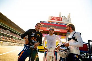 #21 - CHAZEL Technologie Course - Jean-Mathieu LEANDRI - Jean-Paul DOMINICI - Alpine A110 GT4 EVO - Am, #42 - Sainteloc Junior Team - Gregory GUILVERT - Christophe HAMON - Audi R8 LMS GT4 - Pro-Am, GT4 European Series
 | SRO Motorsports Group