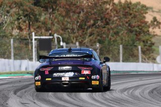 #55 - Autosport GP LS Group Performance - Laurent HURGON - Alain FERTE - Alpine A110 GT4 EVO - Am, GT4 European Series, Race 1
 | &copy; SRO / Patrick Hecq Photography