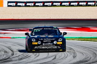 #55 - Autosport GP LS Group Performance - Laurent HURGON - Alain FERTE - Alpine A110 GT4 EVO - Am, GT4 European Series, Race 1
 | &copy; SRO / Patrick Hecq Photography