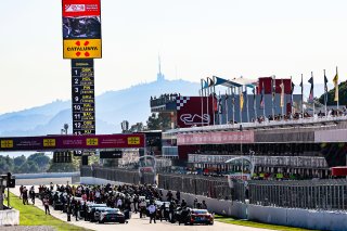 Race 1
 | &copy; SRO / Patrick Hecq Photography