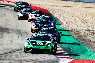 #30 - W&S Motorsport - Hendrik STILL - Max KRONBERG - Porsche 718 Cayman GT4 RS CS - Pro-Am, GT4 European Series, Race 1
 | &copy; SRO / Patrick Hecq Photography