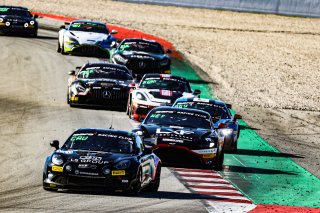 #110 - Autosport GP LS Group Performance - Paul CAUHAUPE - Simon TIRMAN - Alpine A110 GT4 EVO - Silver, GT4 European Series, Race 1
 | &copy; SRO / Patrick Hecq Photography