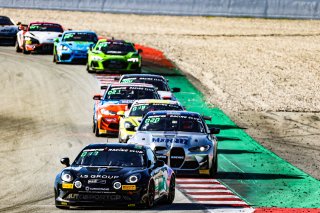 #55 - Autosport GP LS Group Performance - Laurent HURGON - Alain FERTE - Alpine A110 GT4 EVO - Am, GT4 European Series, Race 1
 | &copy; SRO / Patrick Hecq Photography