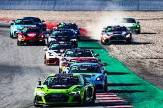 #67 - Sainteloc Junior Team - Paul PETIT - Gr&eacute;gory CURSON FAESSEL - Audi R8 LMS GT4 - Pro-Am, GT4 European Series, Race 1
 | &copy; SRO / Patrick Hecq Photography