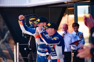 GT4 European Series, Race 1
 | SRO Motorsports Group