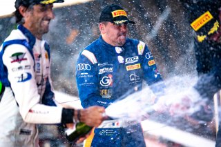 #42 - Sainteloc Junior Team - Gregory GUILVERT - Christophe HAMON - Audi R8 LMS GT4 - Pro-Am, GT4 European Series, Race 1
 | SRO Motorsports Group