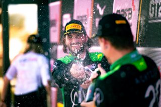 GT4 European Series, Race 1
 | SRO Motorsports Group