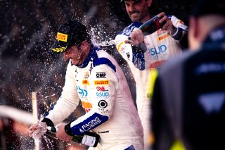 #3 - Team Speedcar - Benjamin LARICHE - Robert CONSANI - Audi R8 LMS GT4 - Silver, GT4 European Series, Race 1
 | SRO Motorsports Group