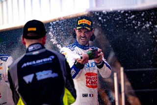 #3 - Team Speedcar - Benjamin LARICHE - Robert CONSANI - Audi R8 LMS GT4 - Silver, GT4 European Series, Race 1
 | SRO Motorsports Group