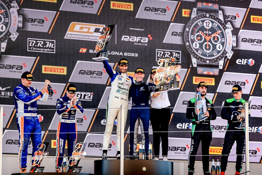 Race 1