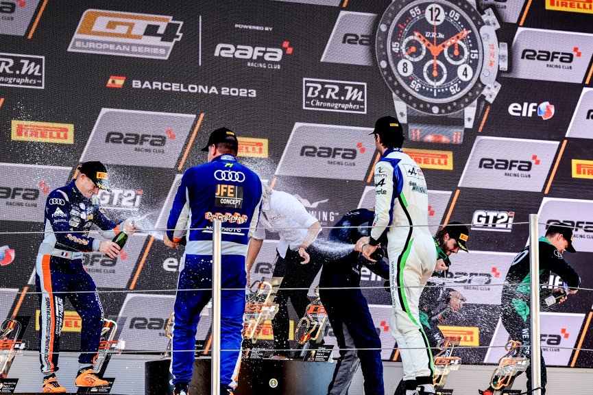 Race 1