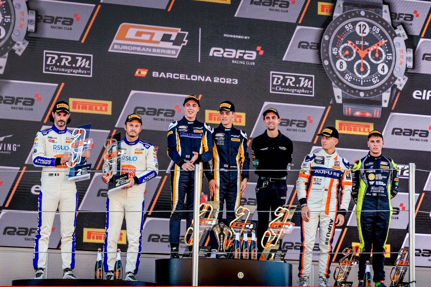 Race 1