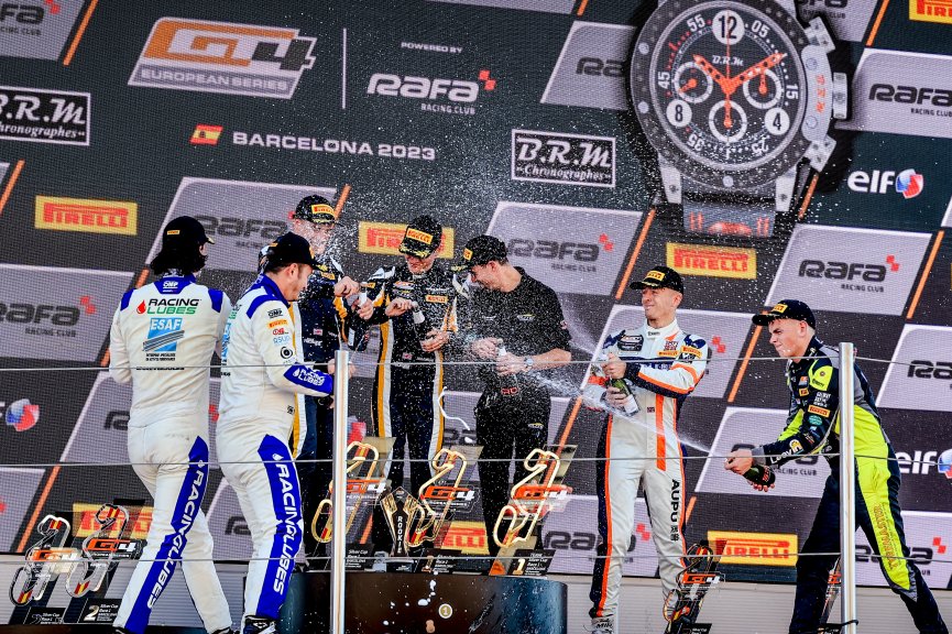 Race 1