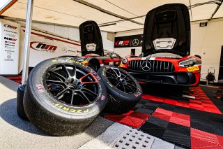 Set Up
 | &copy; SRO / Patrick Hecq Photography