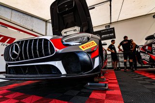 Set Up
 | &copy; SRO / Patrick Hecq Photography