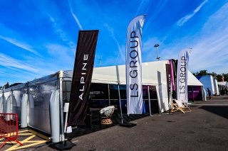 Set Up
 | &copy; SRO / Patrick Hecq Photography